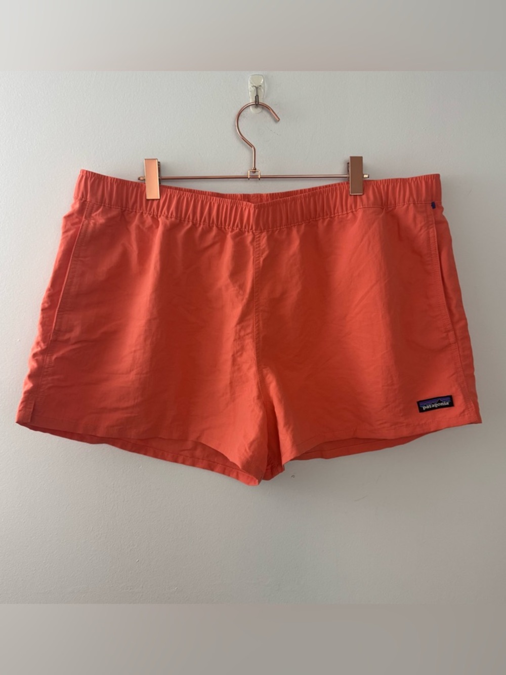 Patagonia Women’s Lightweight Coral Shorts NWOT!! Size XL